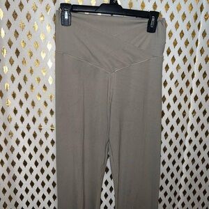 Aerie Taupe Women's Leggings